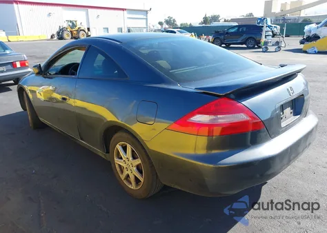 2004 Honda Accord 2.4 Lx из США, поврежденный, VIN 1HGCM72234A001220